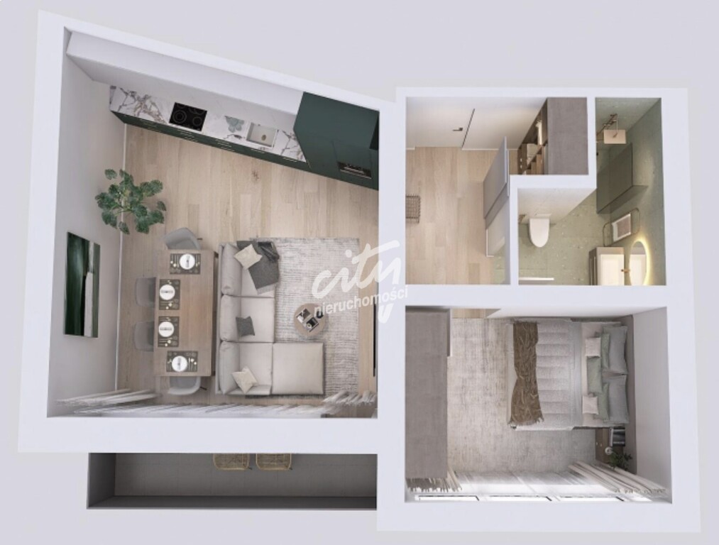 TOP apartamenty nad morzem! (5)