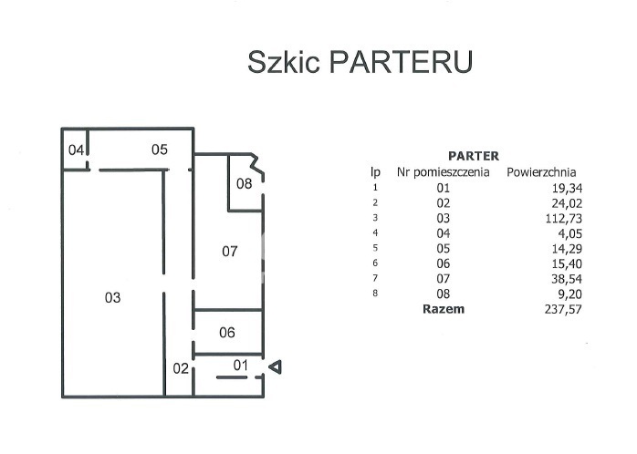 TOP! 240 m2 w Centrum. Wysoki Standard! (2)