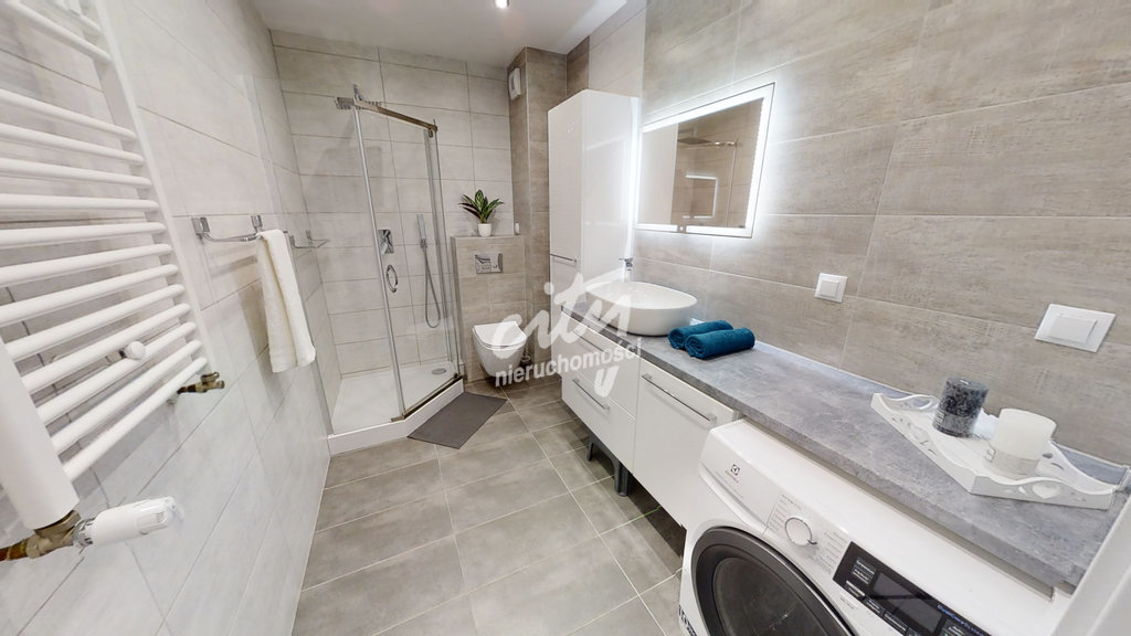 Dobry standard! 3 pokoje, klimatyzacja, parking (7)