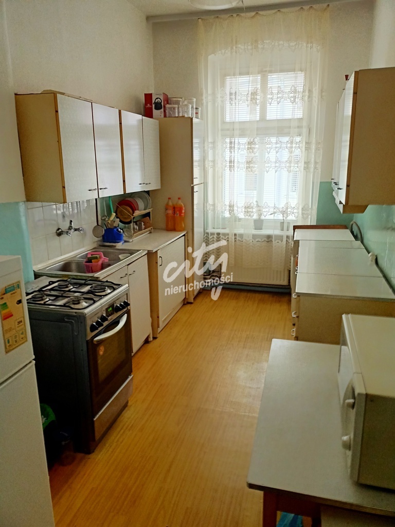 Atrakcyjne Obszerne Mieszkanie 3 Pokojowe Centrum! (2)