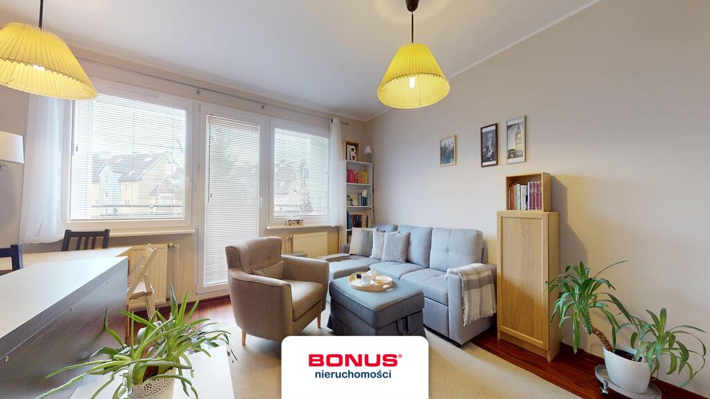 Atrakcyjne 2 pokoje w Przecławiu, spółdzielcze wł. (4)