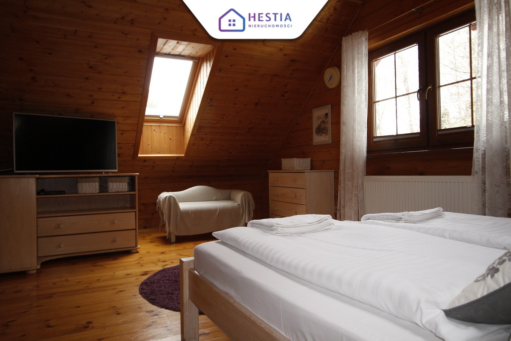 Klimatyczny dom- Twój azyl lub zyskowna inwestycja (12)