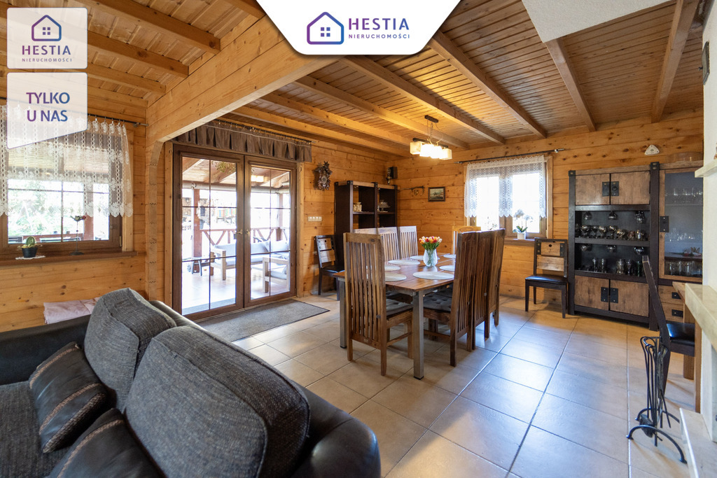 Klimatyczny dom- Twój azyl lub zyskowna inwestycja (5)