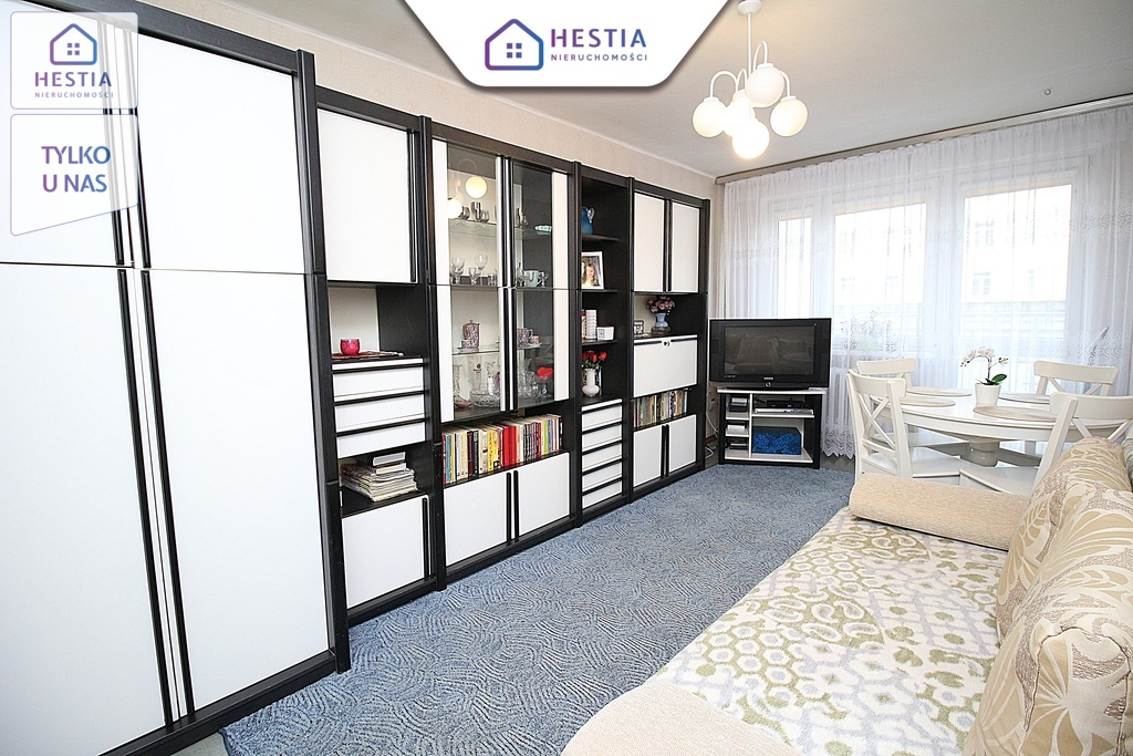 3 pokoje, balkon, miejsce parkingowe za szlabanem (2)