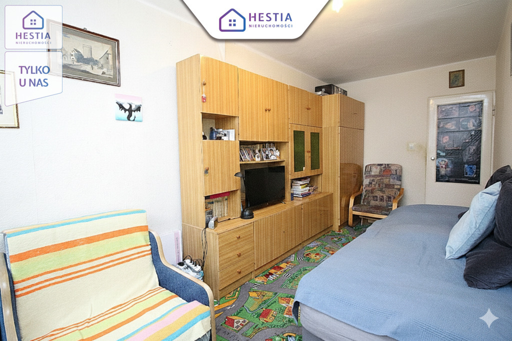 3 pokoje, balkon, miejsce parkingowe za szlabanem (8)