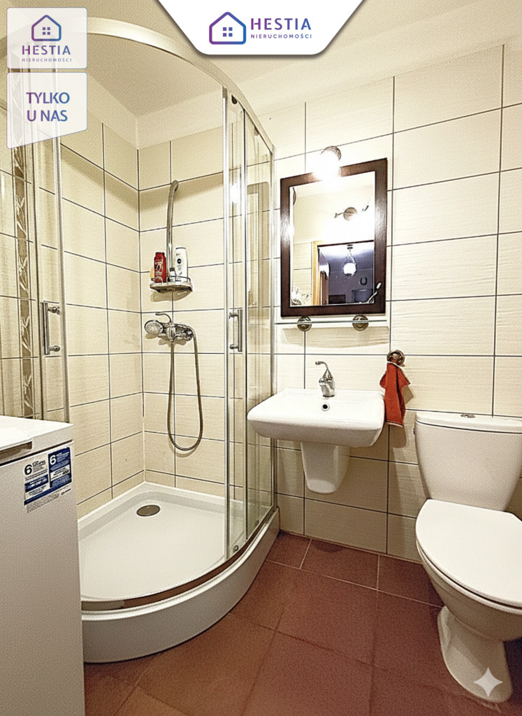 3 pokoje, balkon, miejsce parkingowe za szlabanem (14)