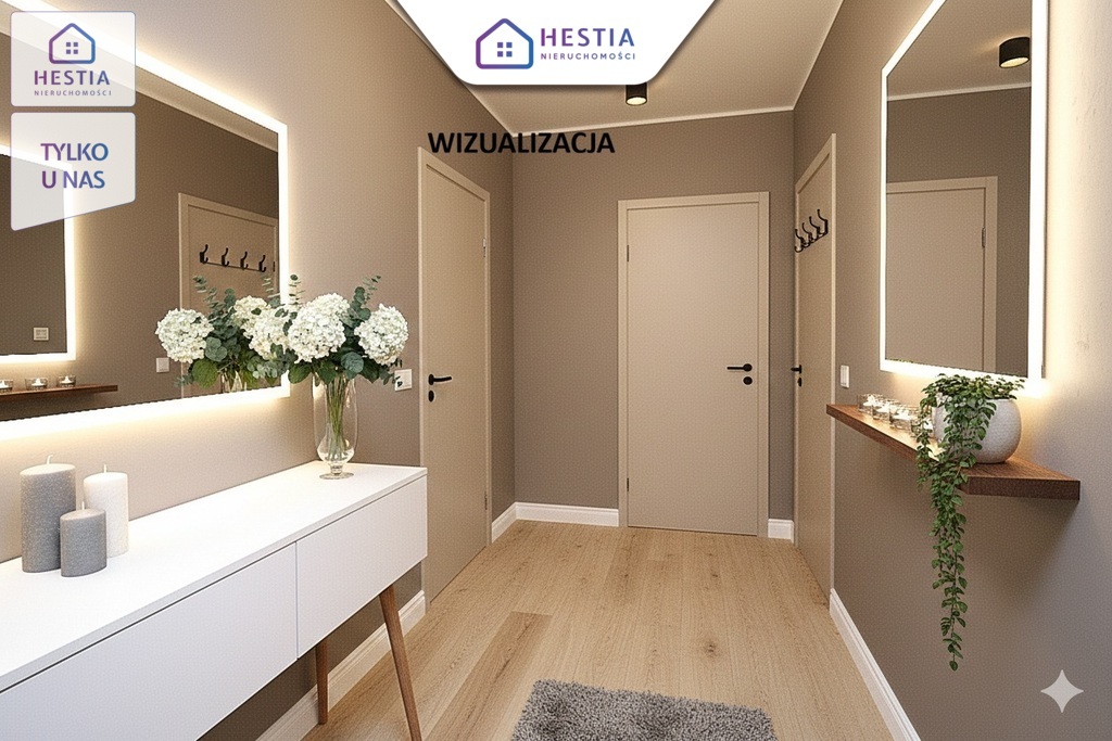 3 pokoje, balkon, miejsce parkingowe za szlabanem (18)