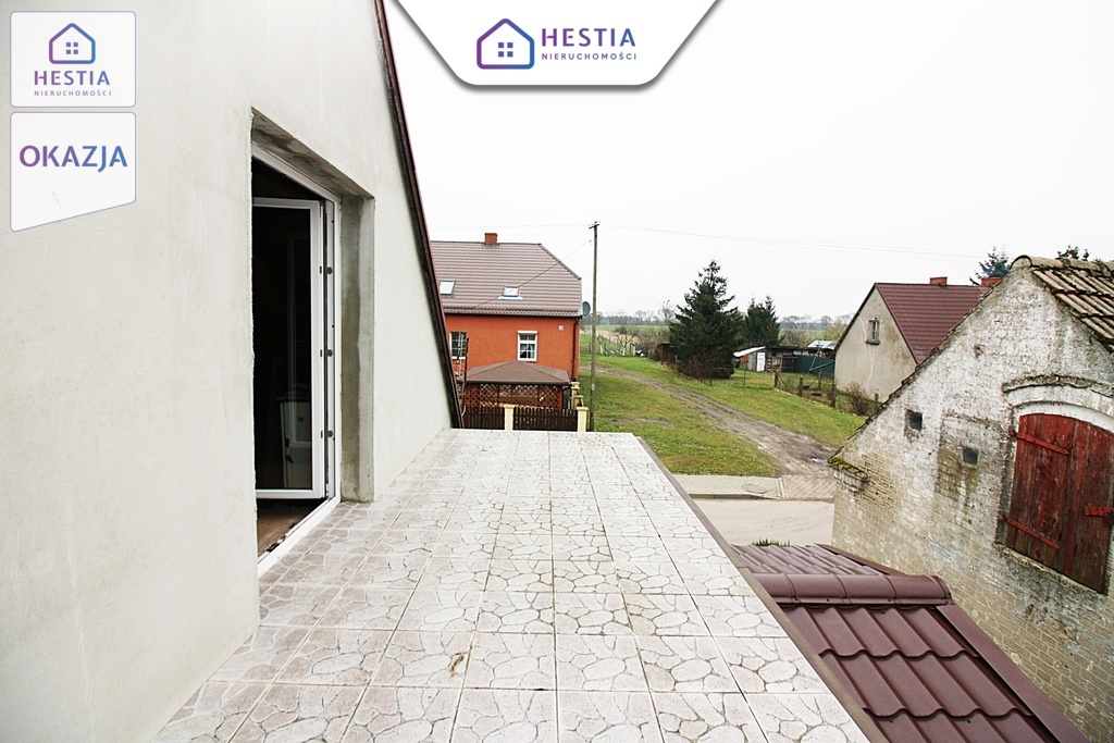 Połowa bliźniaka niedaleko Dolic (2)