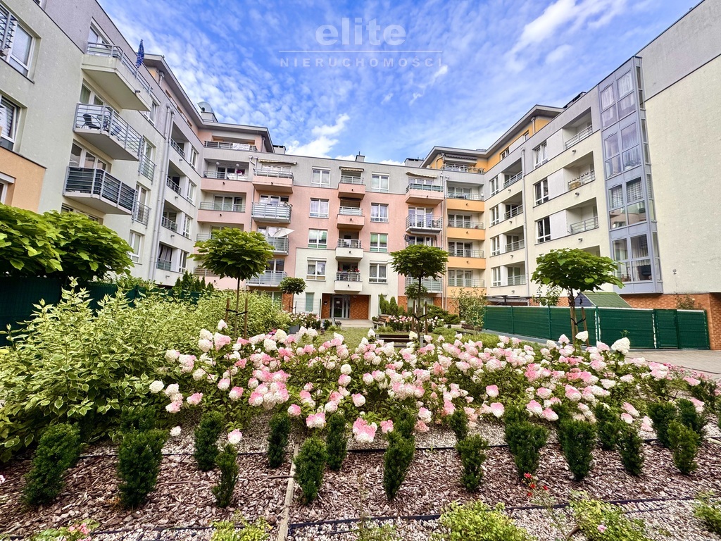 Gumieńce 2 pok. z balkonem i m. postojowym (1)