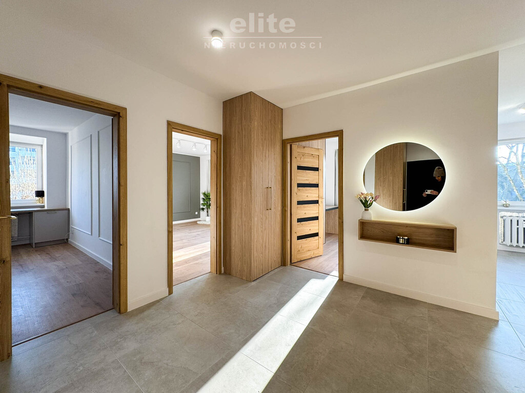 NOWOCZESNE 3 POKOJE PO REMONCIE BALKON CENTRUM (13)