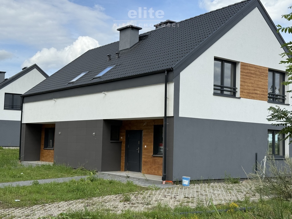 Na sprzedaż ostatni bliźniak 5 pokoi ślepa ulica (2)