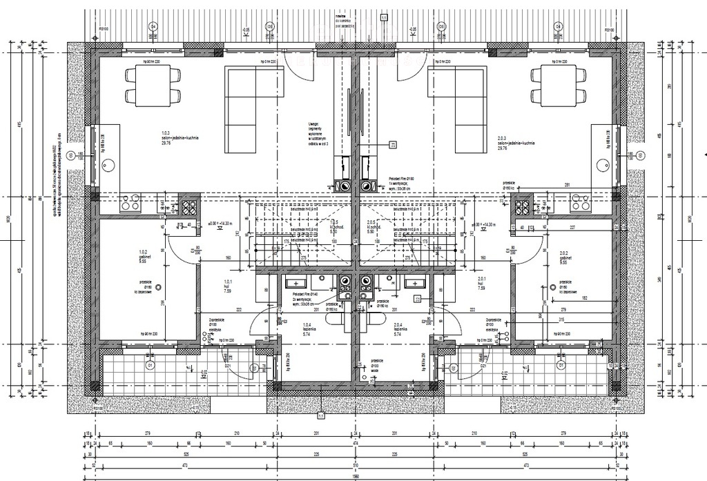 Na sprzedaż ostatni bliźniak 5 pokoi ślepa ulica (4)