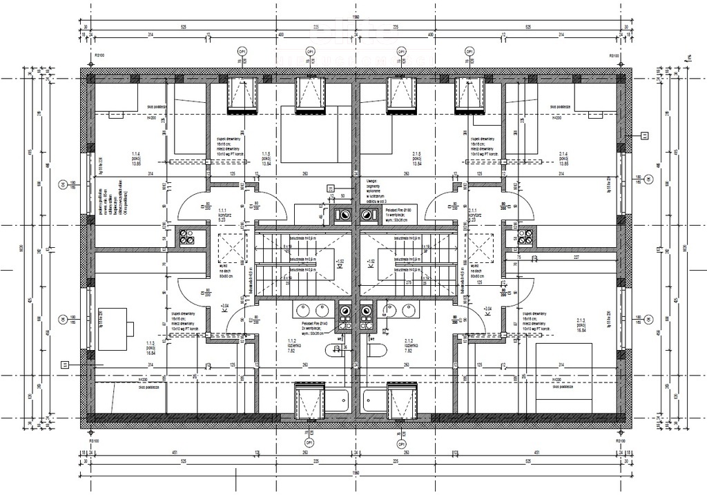 Na sprzedaż ostatni bliźniak 5 pokoi ślepa ulica (5)