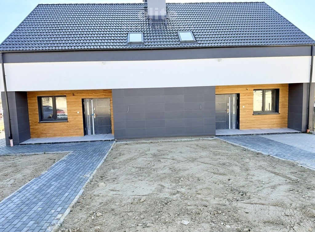 Na sprzedaż ostatni bliźniak 5 pokoi ślepa ulica (7)