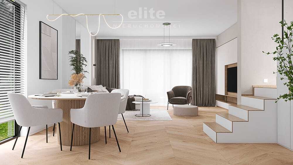 Bliźniaki na Mierzynie z rekuperacją , pom. ciepła (19)