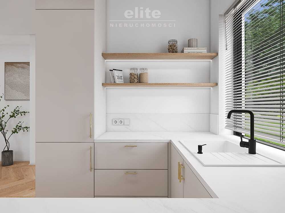 Bliźniaki na Mierzynie z rekuperacją , pom. ciepła (21)