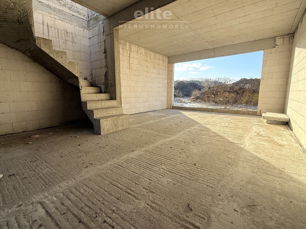 Bliźniaki na Mierzynie z rekuperacją , pom. ciepła (9)