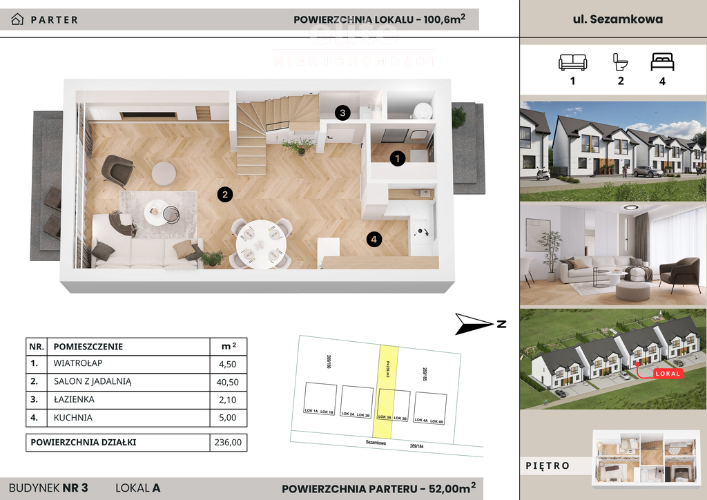 Bliźniaki na Mierzynie z rekuperacją , pom. ciepła (12)