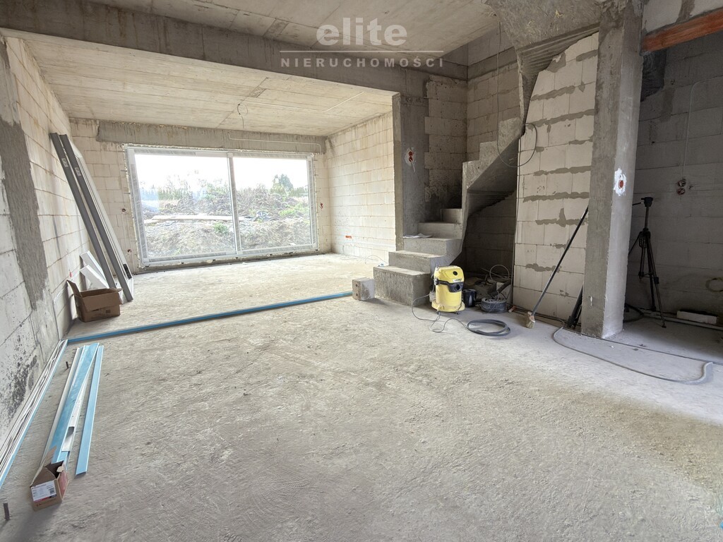 Bliźniaki na Mierzynie z rekuperacją , pom. ciepła (6)