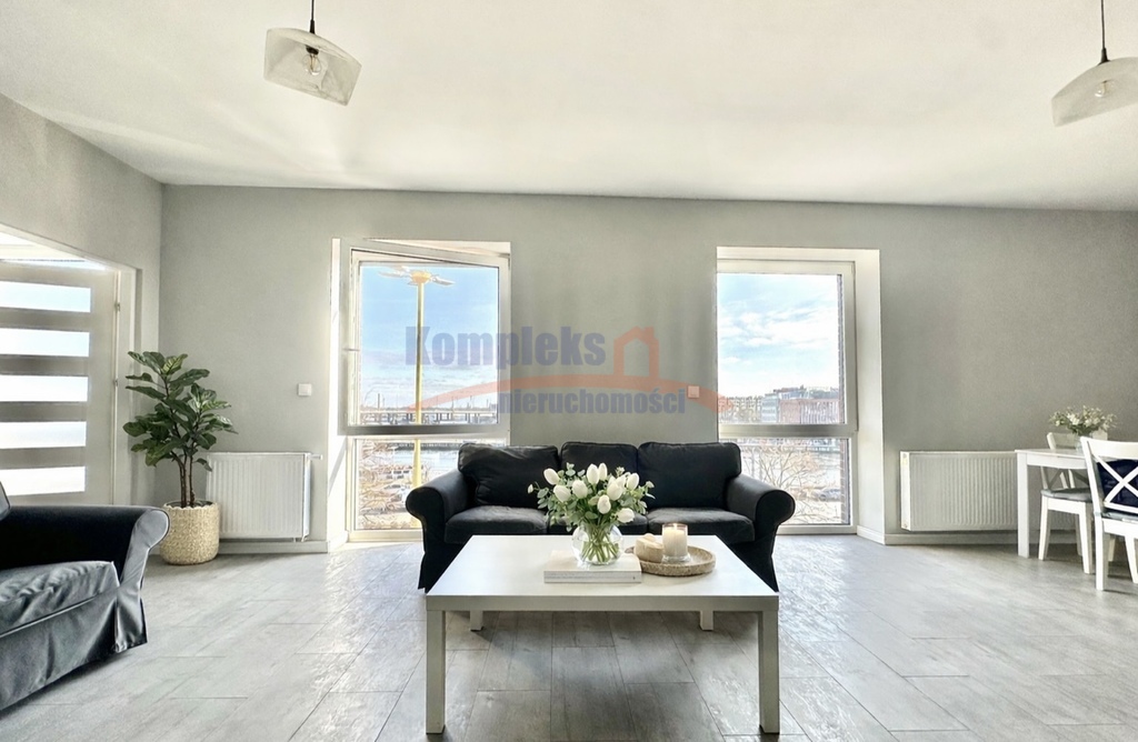 Mieszkanie, 4 pok., 90 m2, Szczecin Stare Miasto (2)