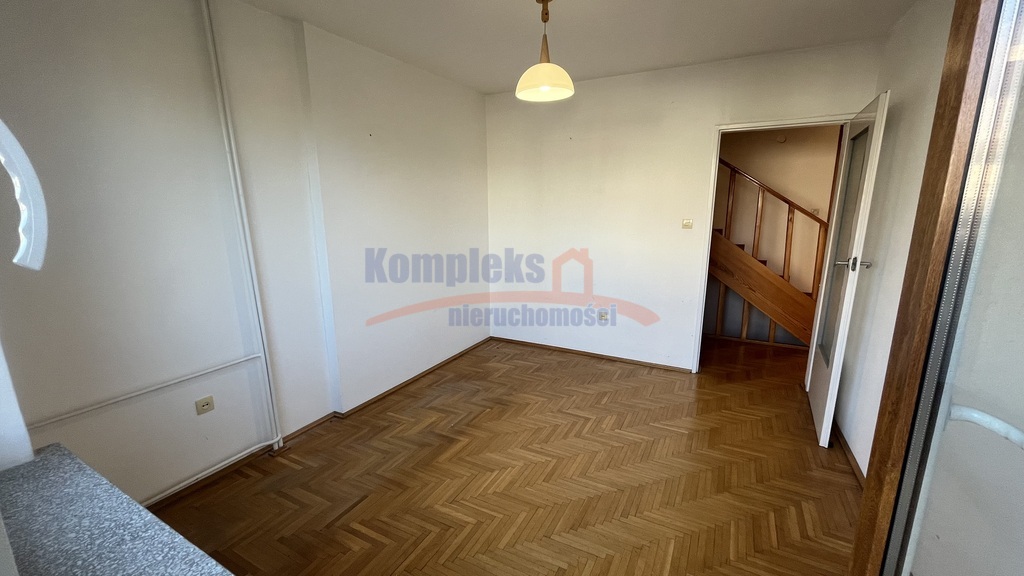 Atrakcyjny szeregowiec -spokojna uliczka Gumieńce. (14)