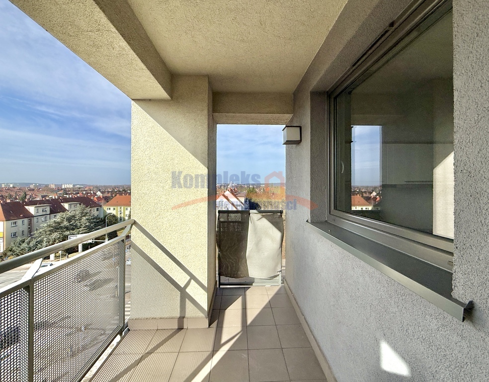 Widok  | balkon | 2 windy | parking | umeblowane (15)