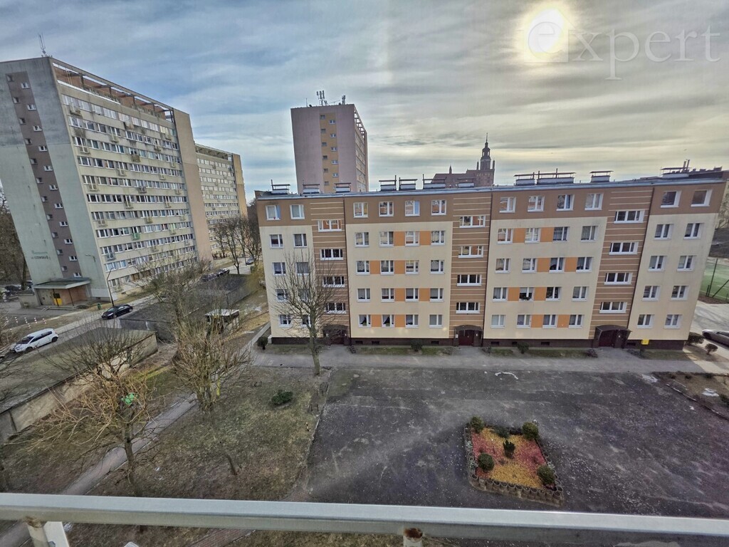 Słoneczne 2 pokoje z balkonem i garażem, Starówka (15)