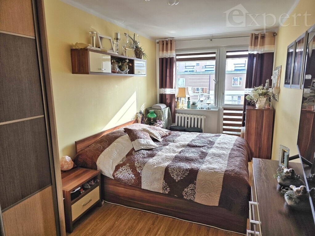 Słoneczne 2 pokoje z balkonem i garażem, Starówka (4)