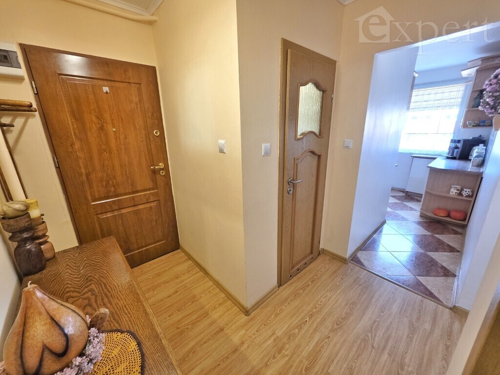 Słoneczne 2 pokoje z balkonem i garażem, Starówka (11)