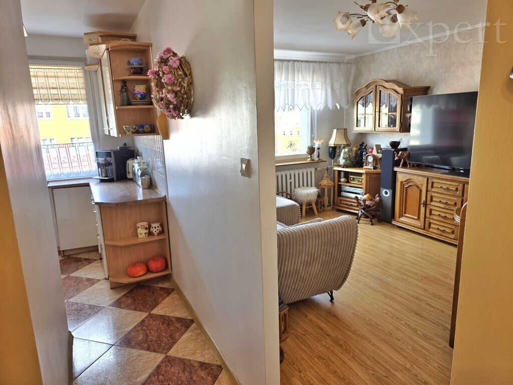 Słoneczne 2 pokoje z balkonem i garażem, Starówka (9)