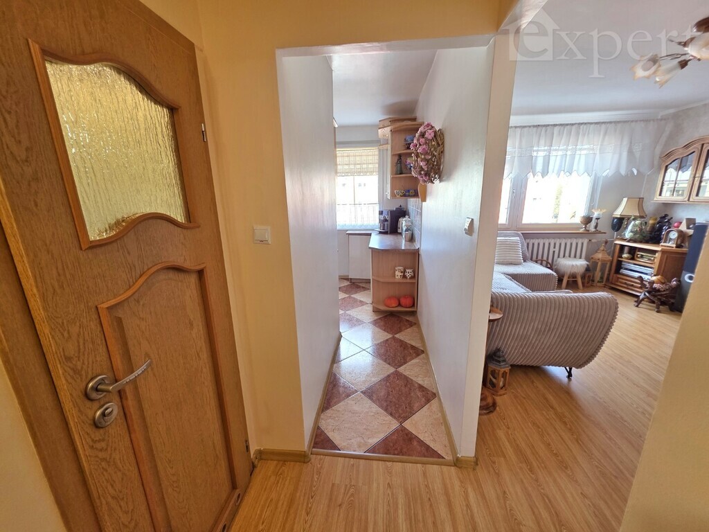 Słoneczne 2 pokoje z balkonem i garażem, Starówka (12)