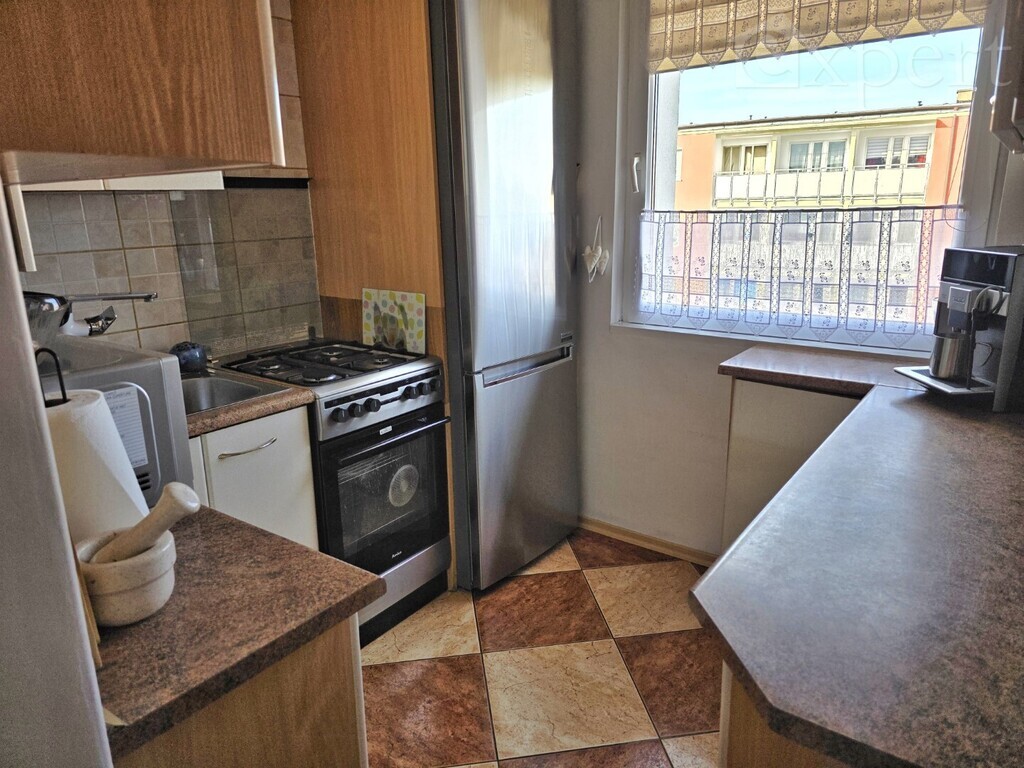 Słoneczne 2 pokoje z balkonem i garażem, Starówka (14)