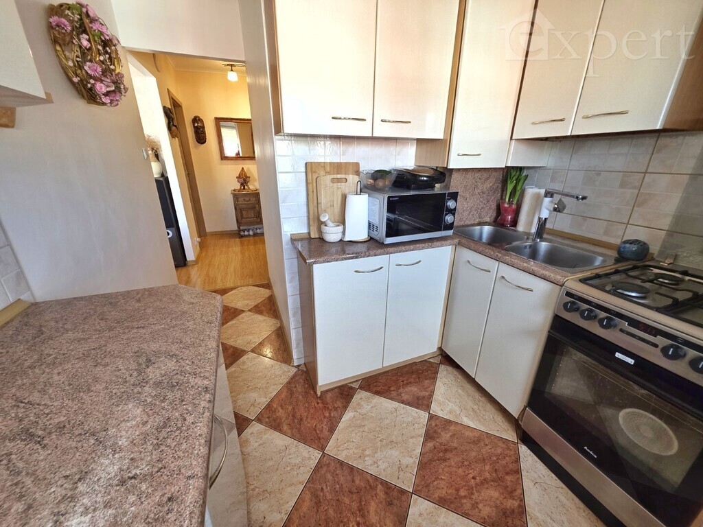 Słoneczne 2 pokoje z balkonem i garażem, Starówka (6)