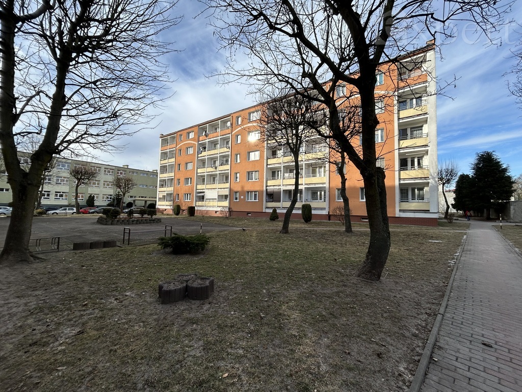 Słoneczne 2 pokoje z balkonem i garażem, Starówka (16)