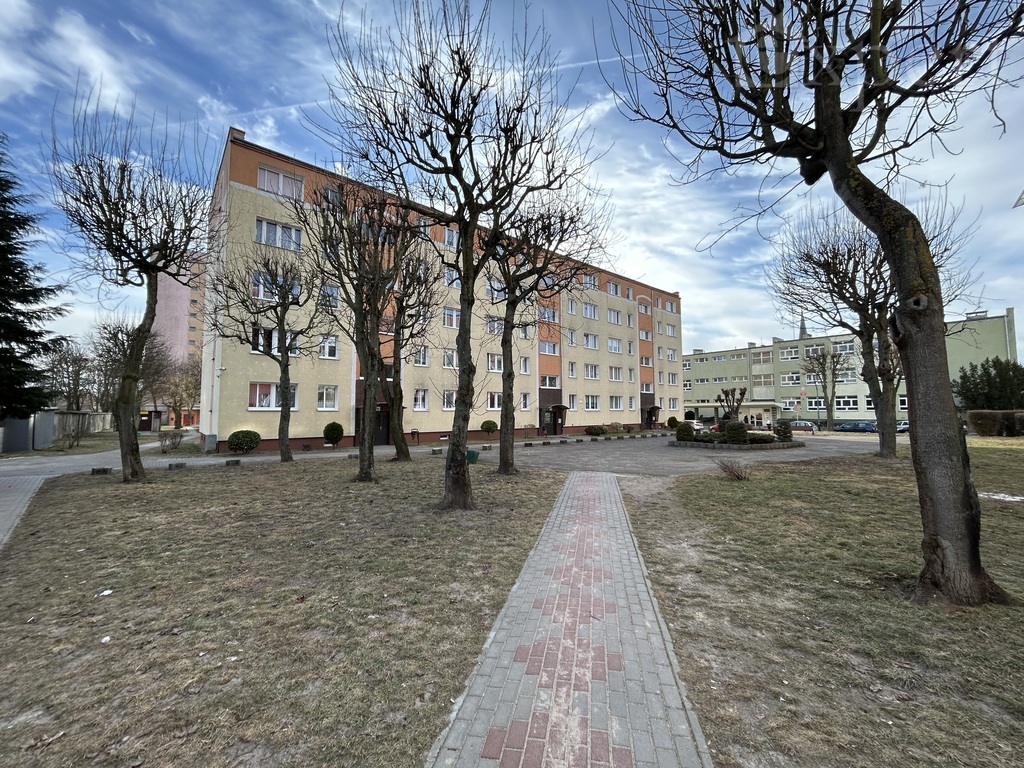 Słoneczne 2 pokoje z balkonem i garażem, Starówka (1)