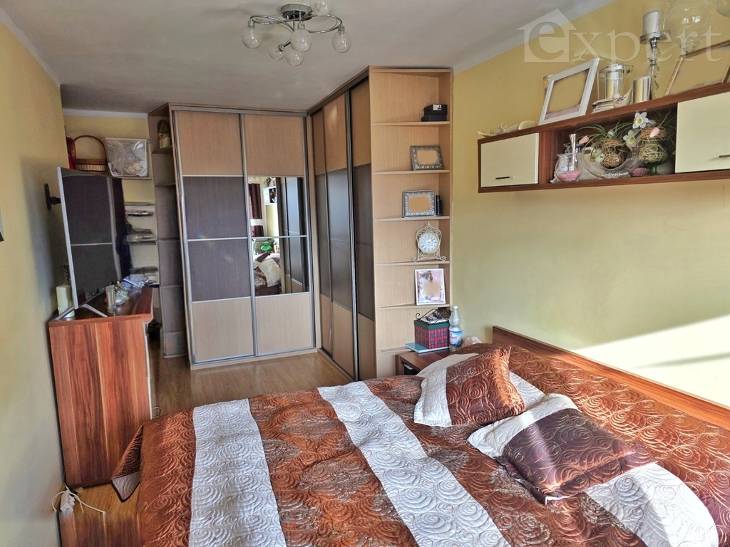 Słoneczne 2 pokoje z balkonem i garażem, Starówka (5)