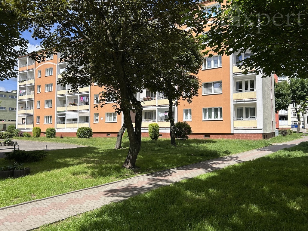Słoneczne 2 pokoje z balkonem i garażem, Starówka (1)