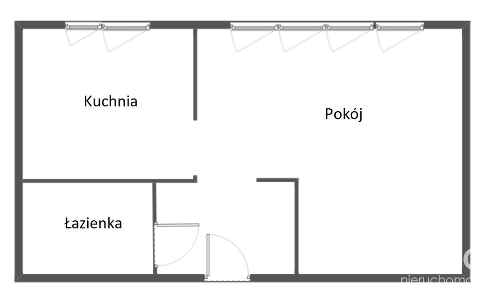 Kawalerka z ładnym widokiem (9)