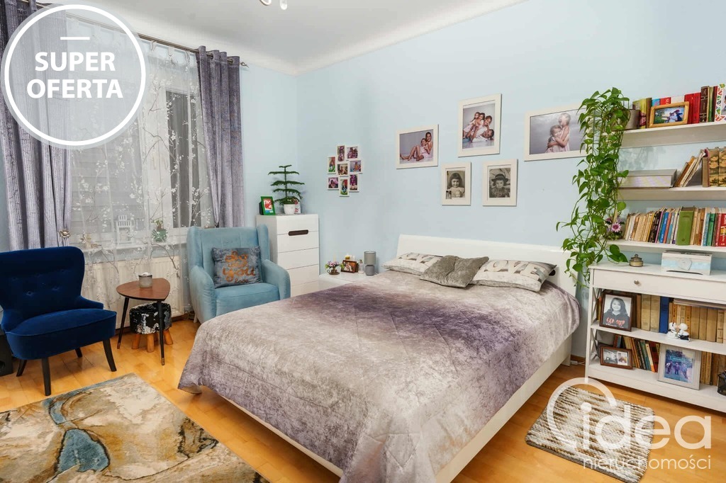 Przestronne 2 pokoje na 1 piętrze na Niebuszewie (4)