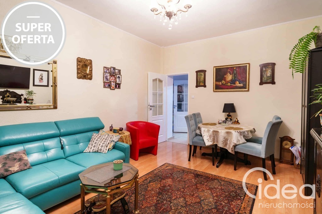 Przestronne 2 pokoje na 1 piętrze na Niebuszewie (2)