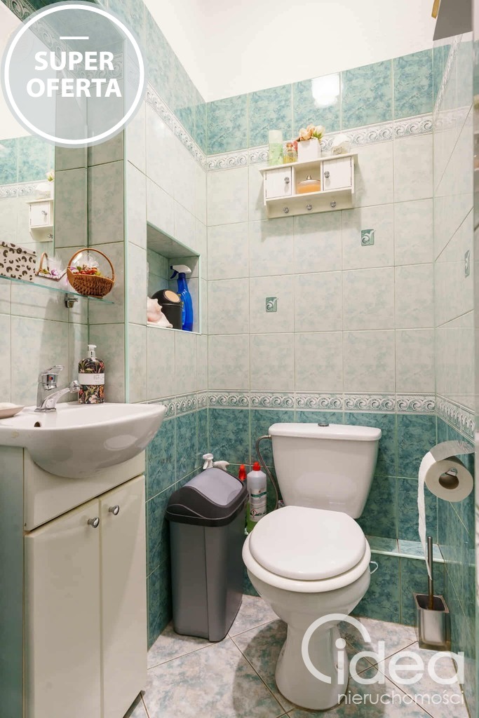 Przestronne 2 pokoje na 1 piętrze na Niebuszewie (10)