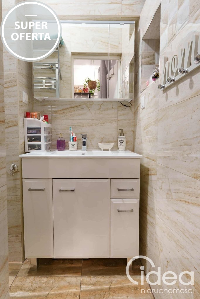 Przestronne 2 pokoje na 1 piętrze na Niebuszewie (9)