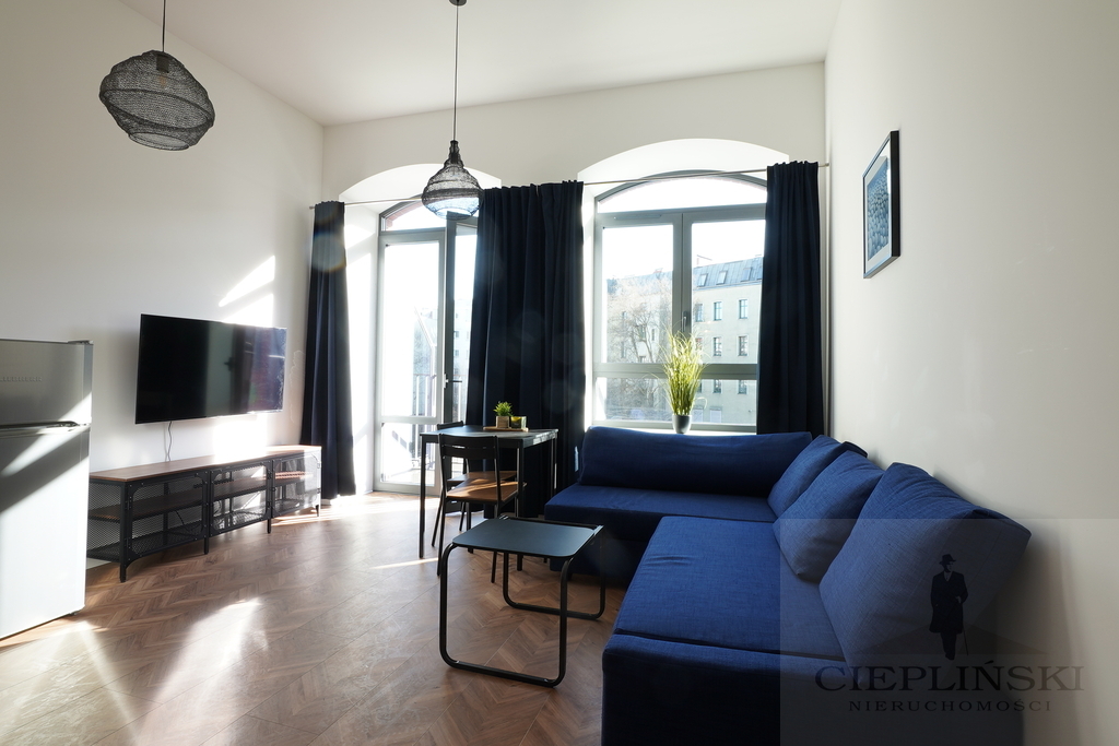 Do wynajęcia Nowoczesny loft 39 m2 ,Smart House, (11)