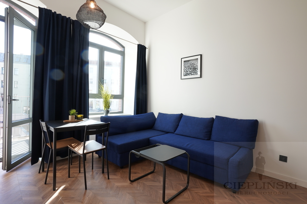 Do wynajęcia Nowoczesny loft 39 m2 ,Smart House, (14)