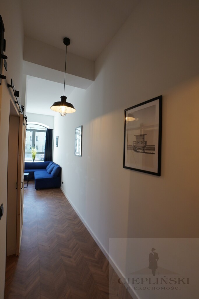 Do wynajęcia Nowoczesny loft 39 m2 ,Smart House, (19)