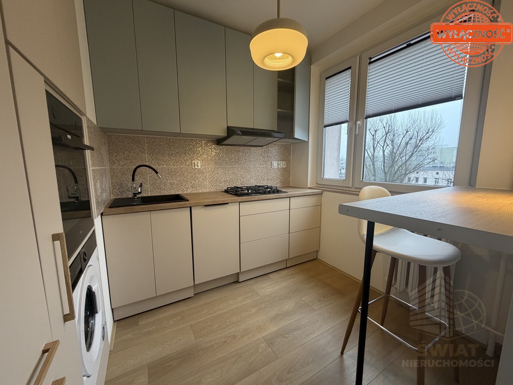 Do wynajęcia komfortowe mieszkanie 1-pok. (4)