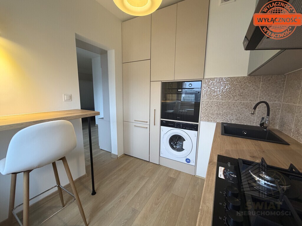 Do wynajęcia komfortowe mieszkanie 1-pok. (6)