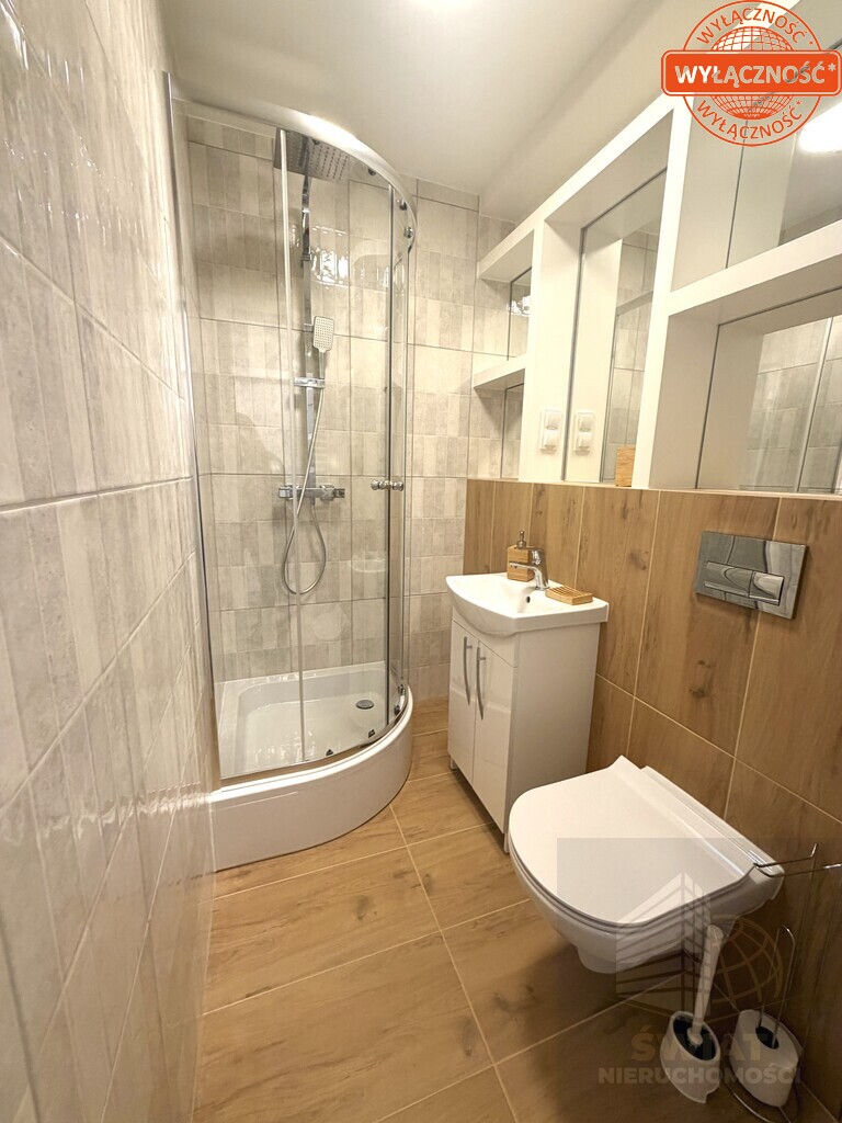 Do wynajęcia komfortowe mieszkanie 1-pok. (9)