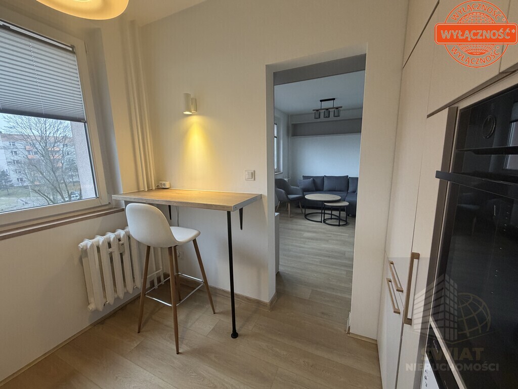 Do wynajęcia komfortowe mieszkanie 1-pok. (10)