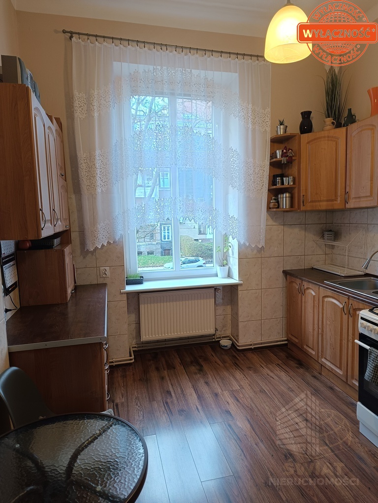 Atrakcyjne mieszkanie w centrum - 2 pokoje, balkon (6)